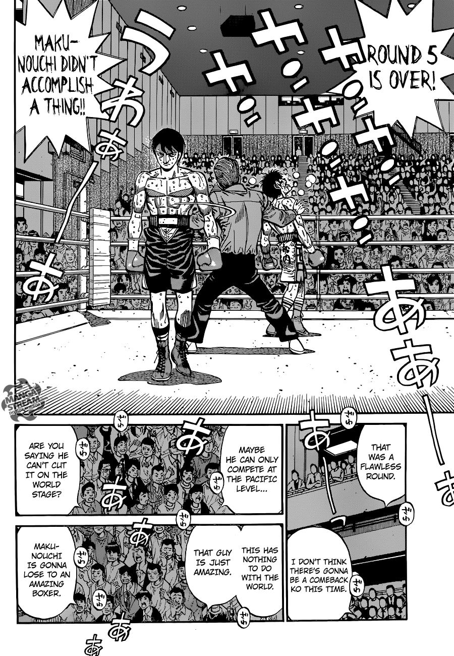Chapter 1054 — Round 1054 — Page 5