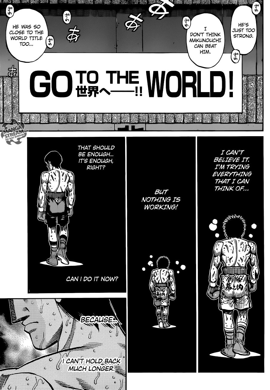 Chapter 1054 — Round 1054 — Page 6