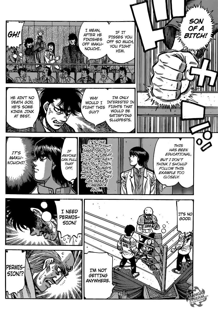 Chapter 1054 — Round 1054 — Page 7
