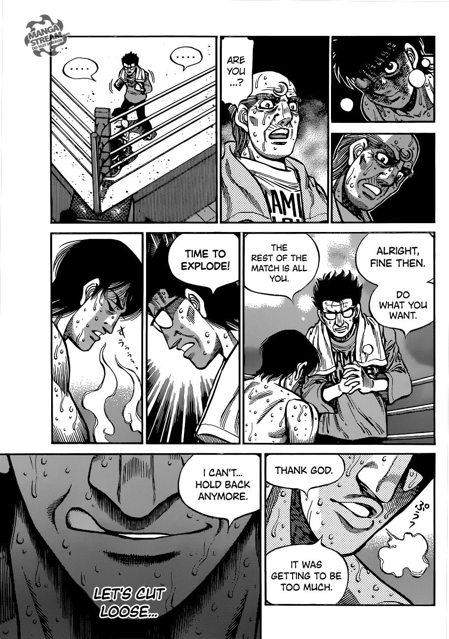 Chapter 1054 — Round 1054 — Page 8
