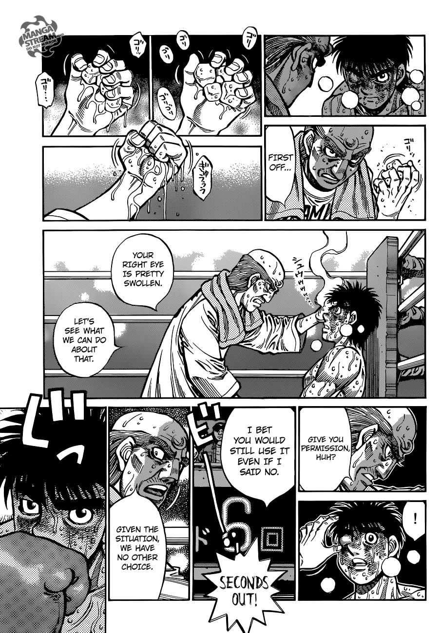 Chapter 1054 — Round 1054 — Page 10