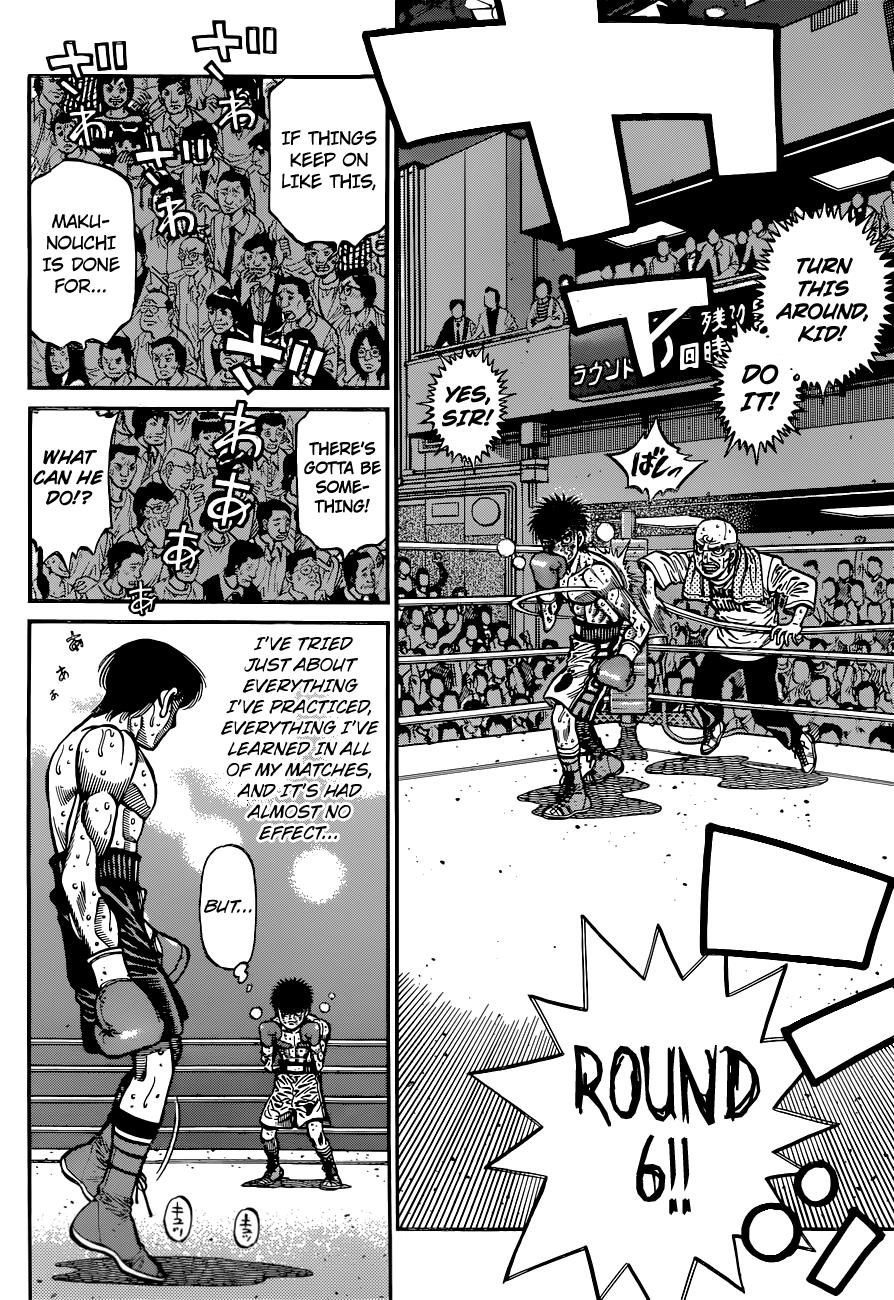 Chapter 1054 — Round 1054 — Page 11