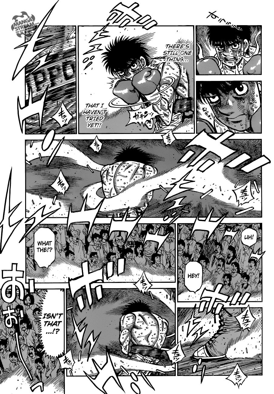 Chapter 1054 — Round 1054 — Page 12