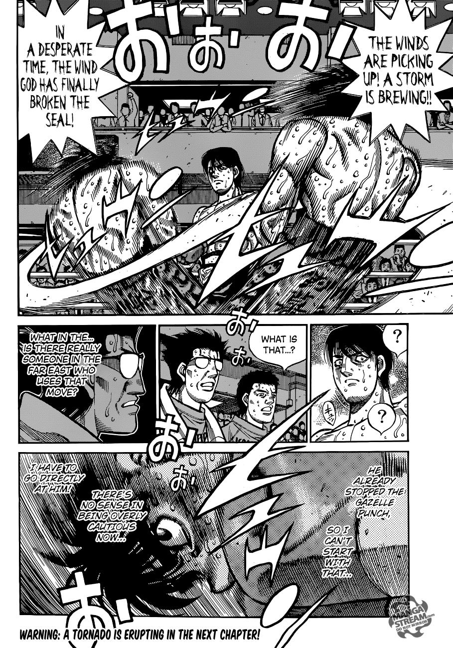 Chapter 1054 — Round 1054 — Page 13