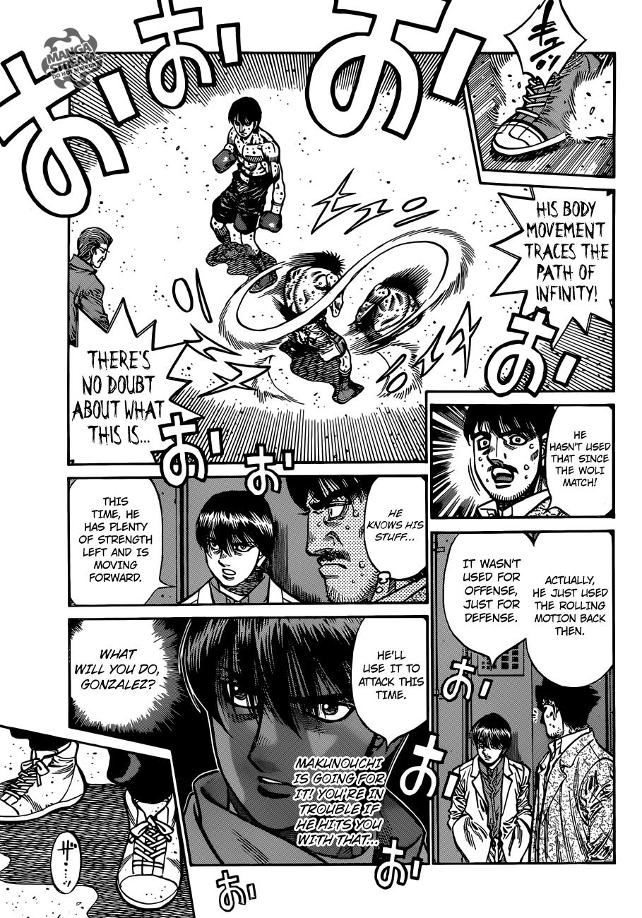 Chapter 1055 — Round 1055 — Page 6