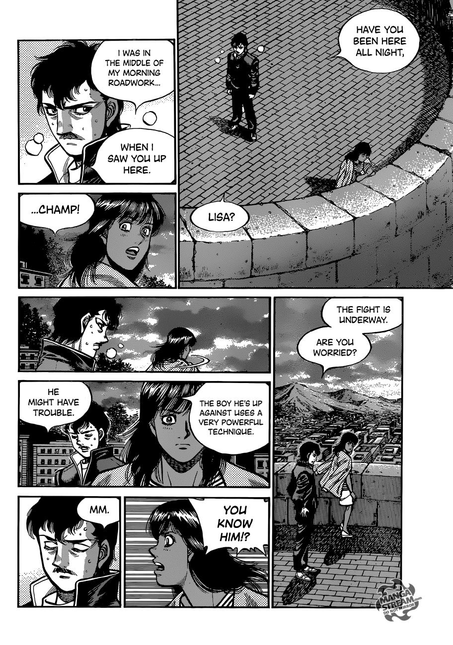 Chapter 1055 — Round 1055 — Page 7