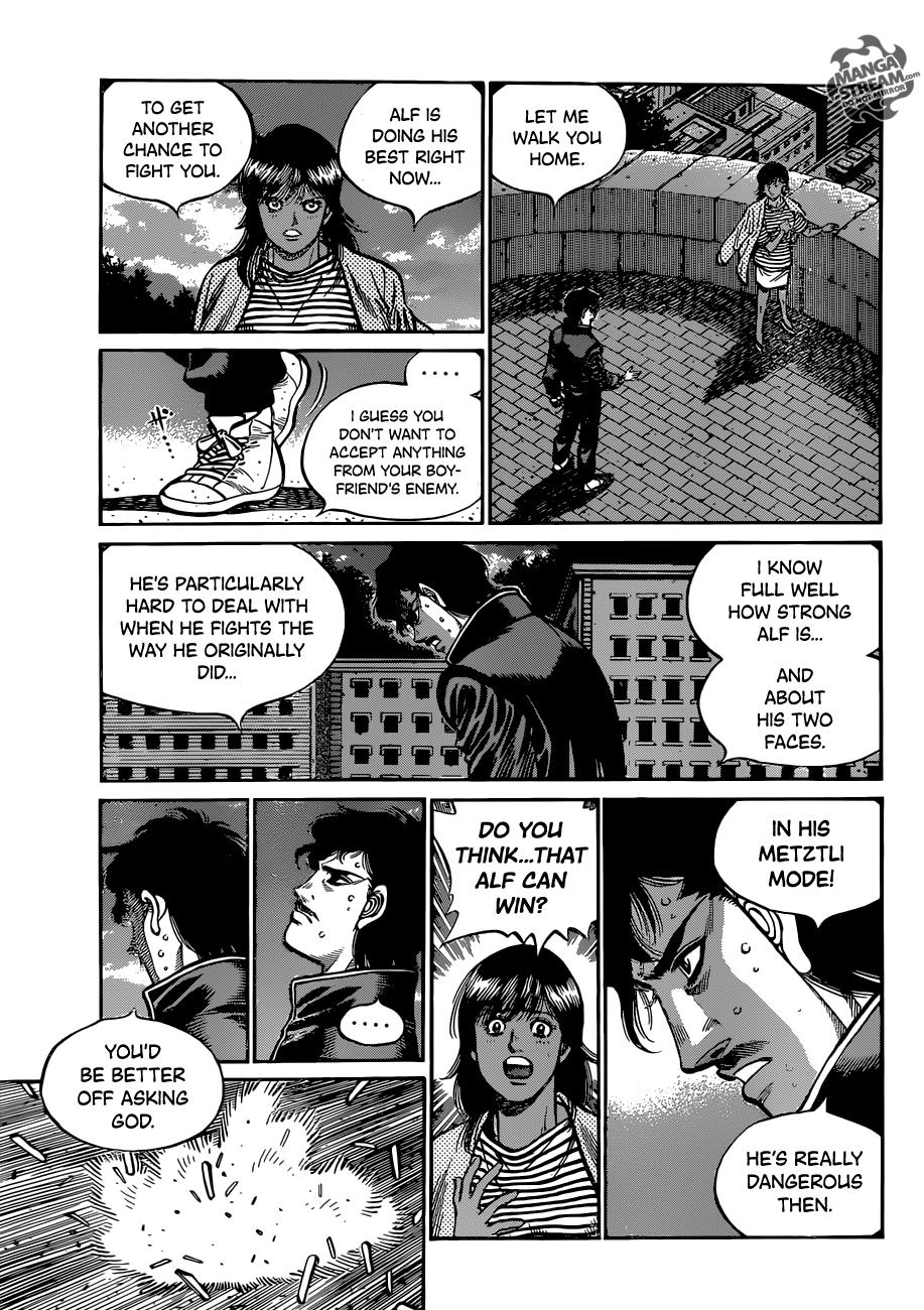 Chapter 1055 — Round 1055 — Page 8