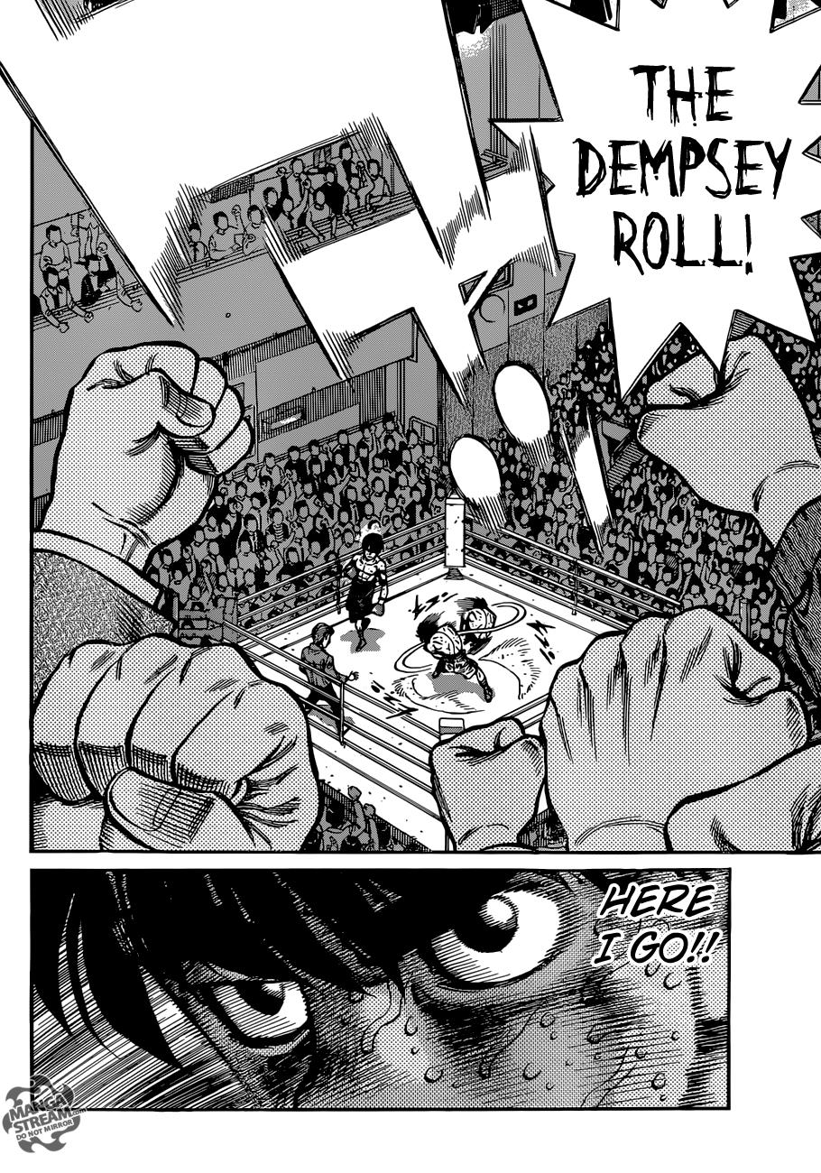Chapter 1055 — Round 1055 — Page 10