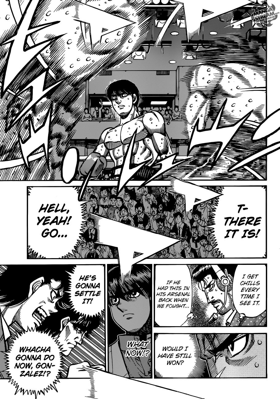 Chapter 1055 — Round 1055 — Page 11