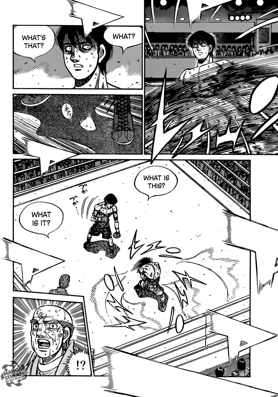 Chapter 1055 — Round 1055 — Page 12