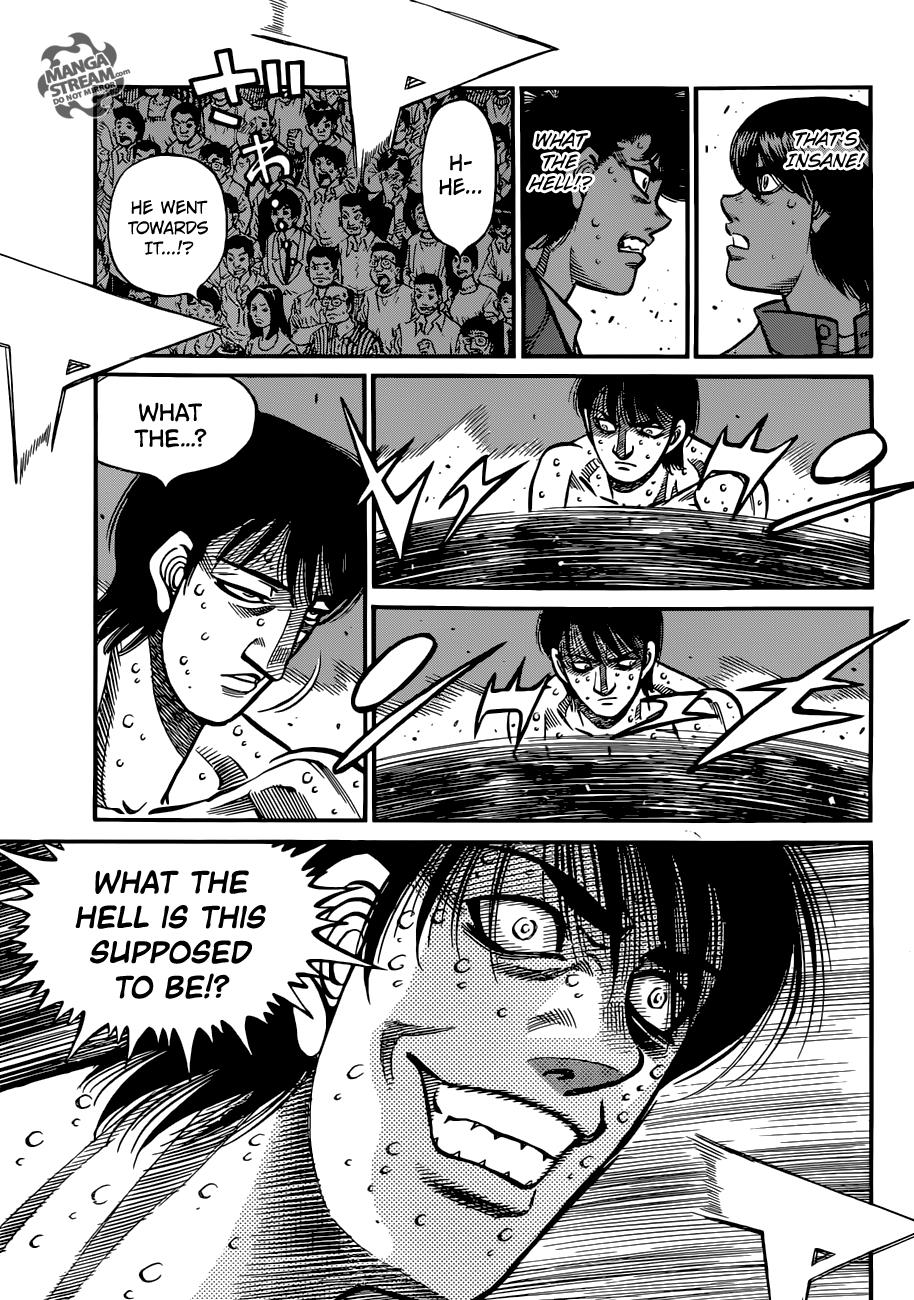 Chapter 1055 — Round 1055 — Page 13