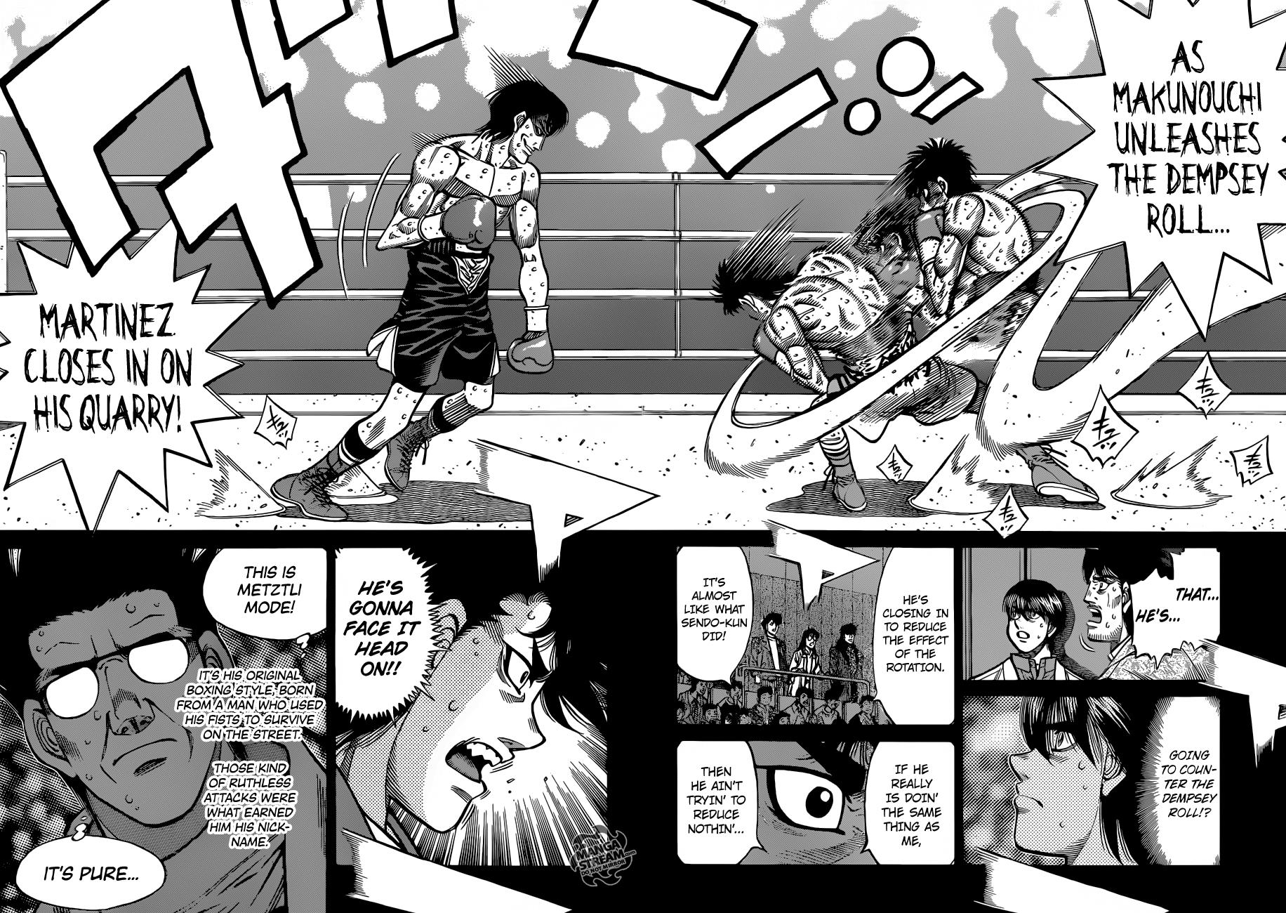 Chapter 1055 — Round 1055 — Page 14