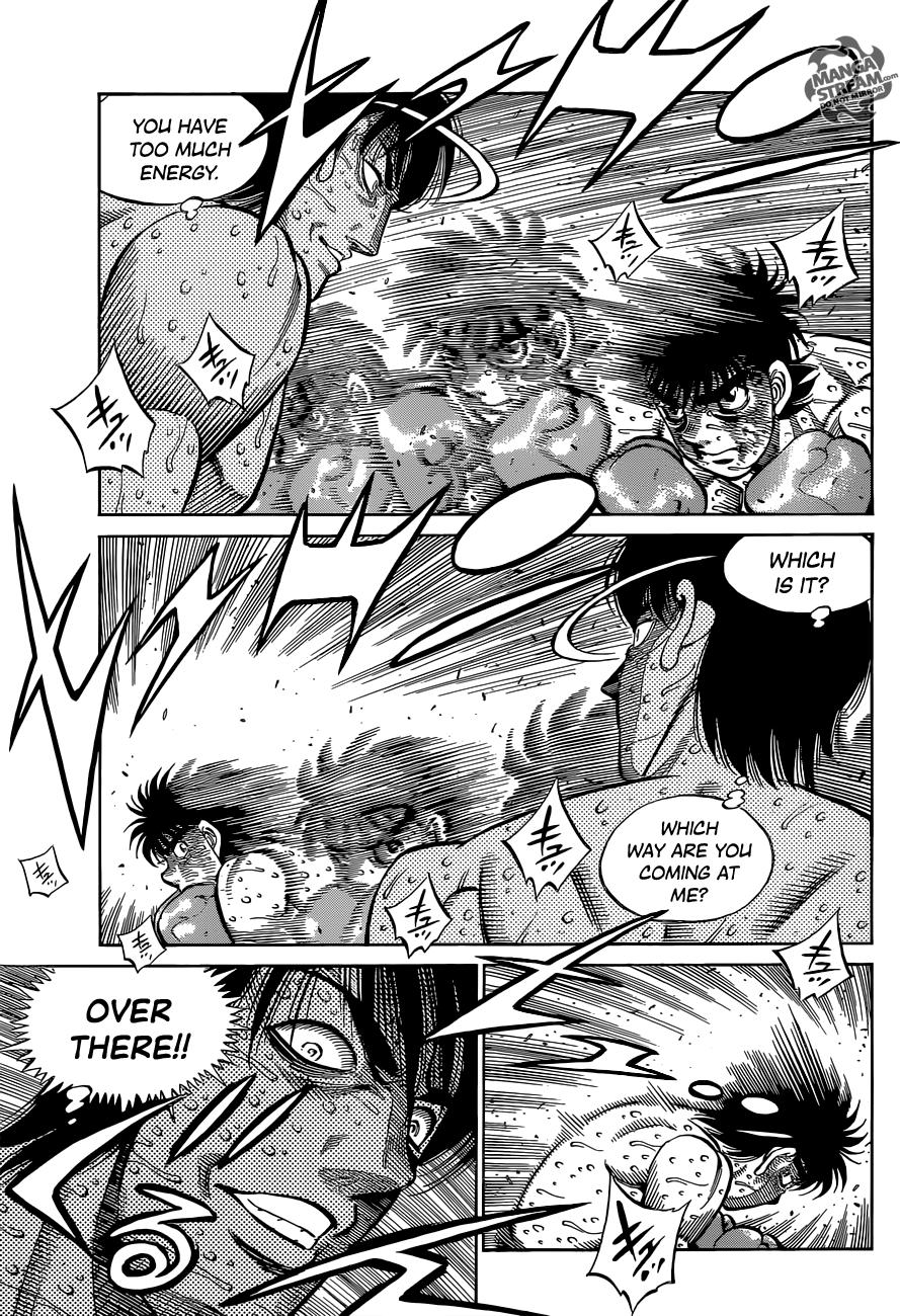 Chapter 1056 — Round 1056 — Page 4