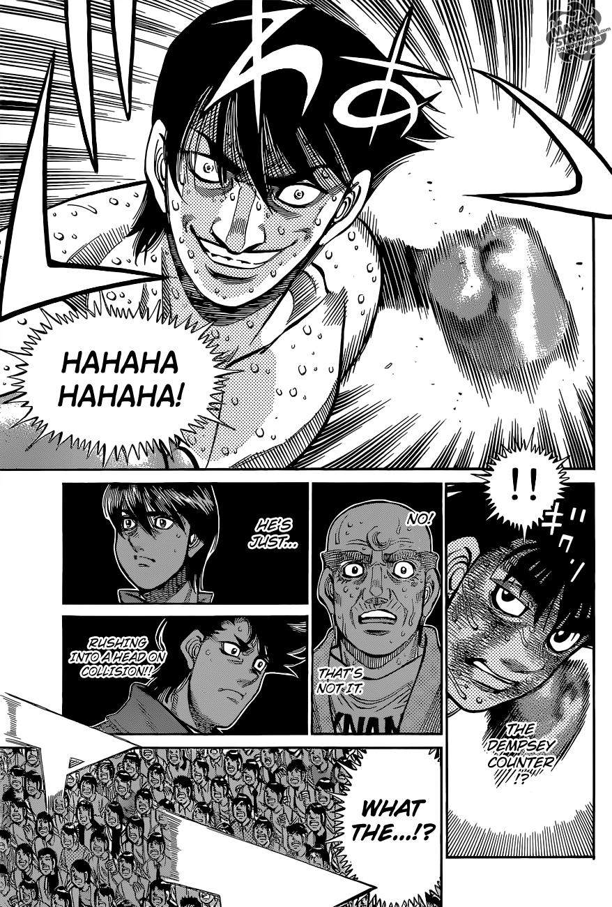 Chapter 1056 — Round 1056 — Page 6