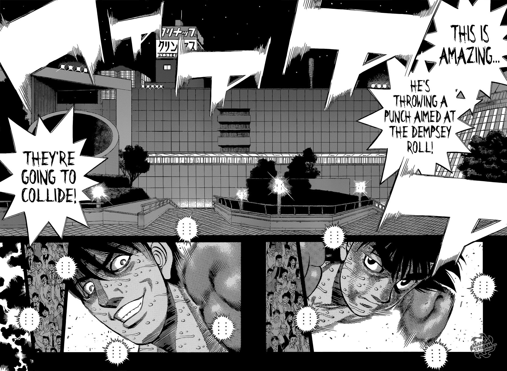 Chapter 1056 — Round 1056 — Page 7