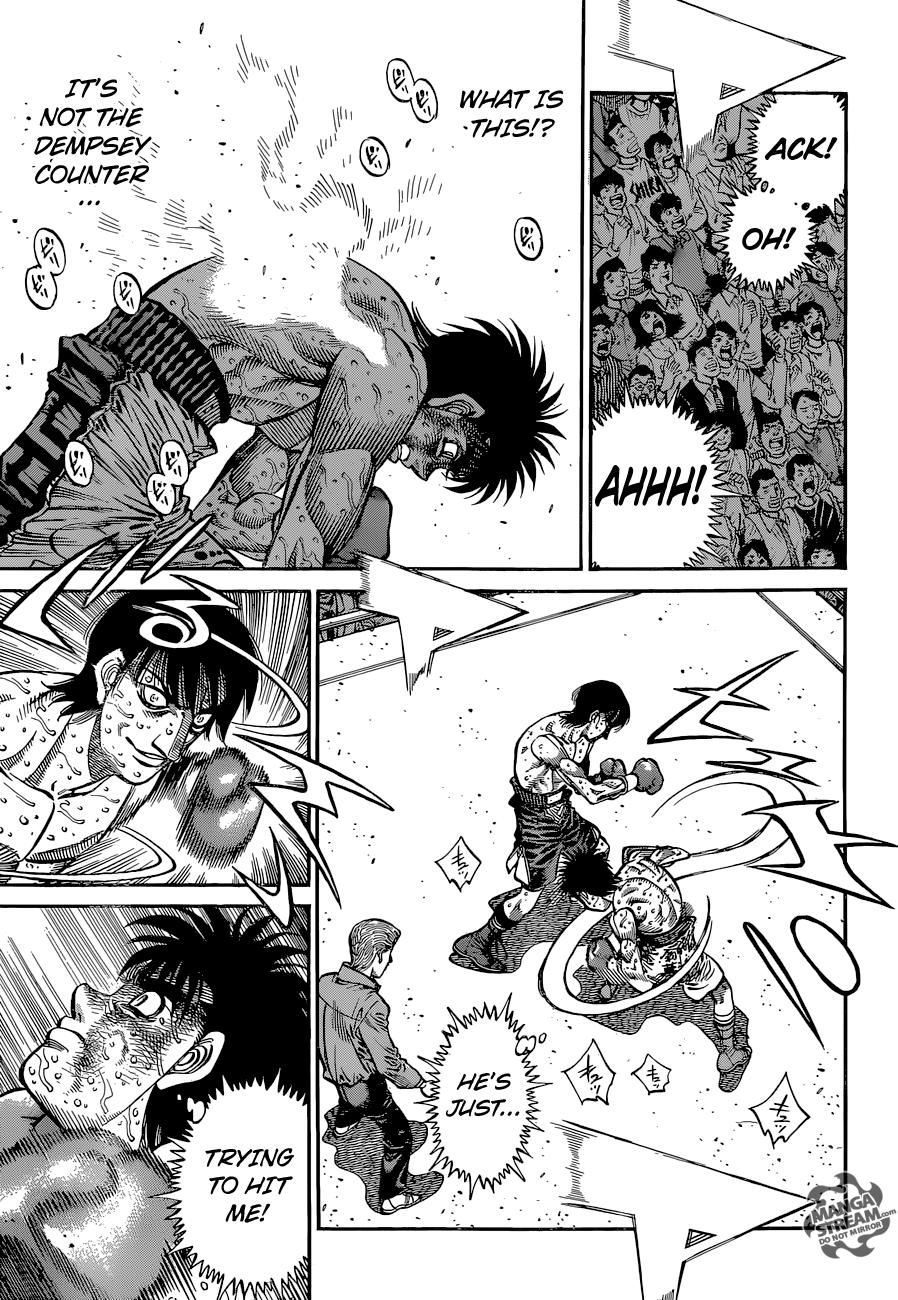 Chapter 1056 — Round 1056 — Page 11