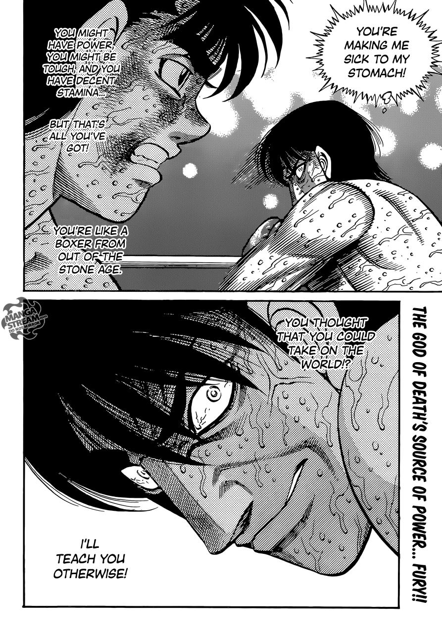 Chapter 1056 — Round 1056 — Page 13