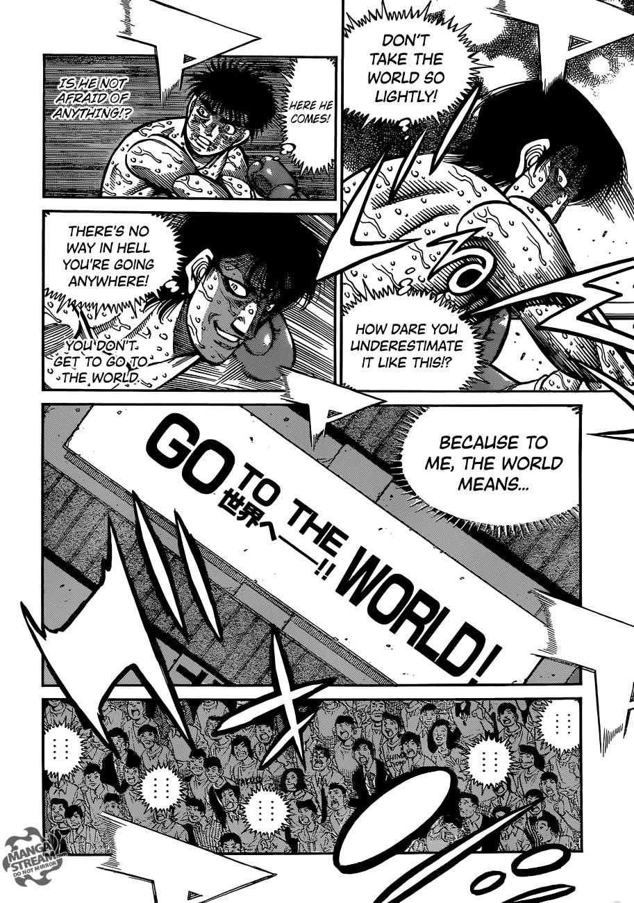 Chapter 1057 — Round 1057 — Page 4