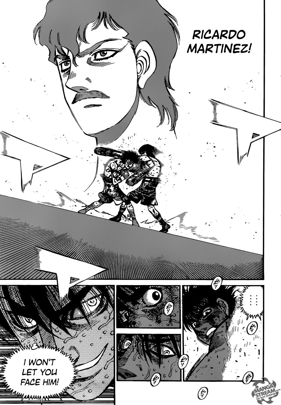 Chapter 1057 — Round 1057 — Page 5