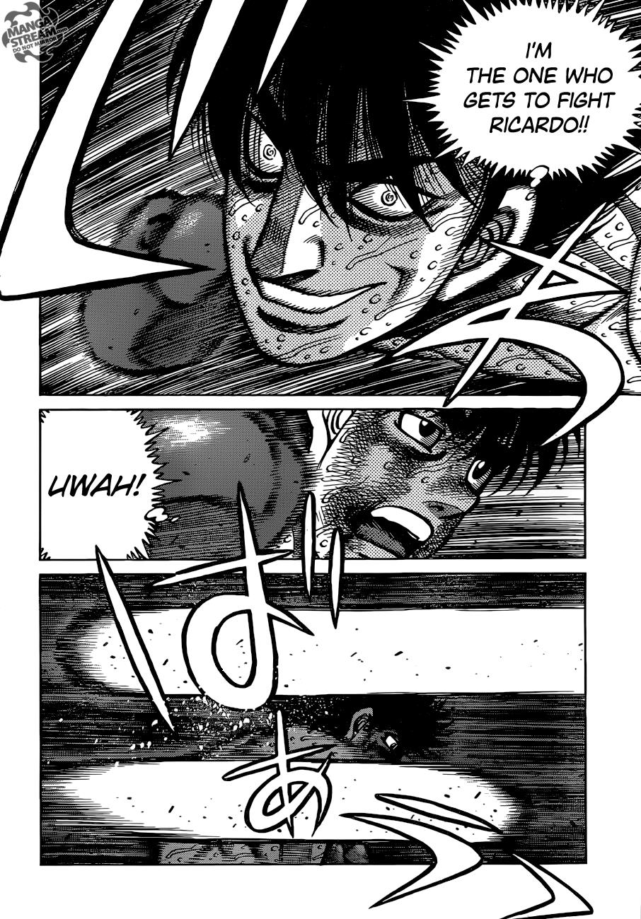 Chapter 1057 — Round 1057 — Page 6