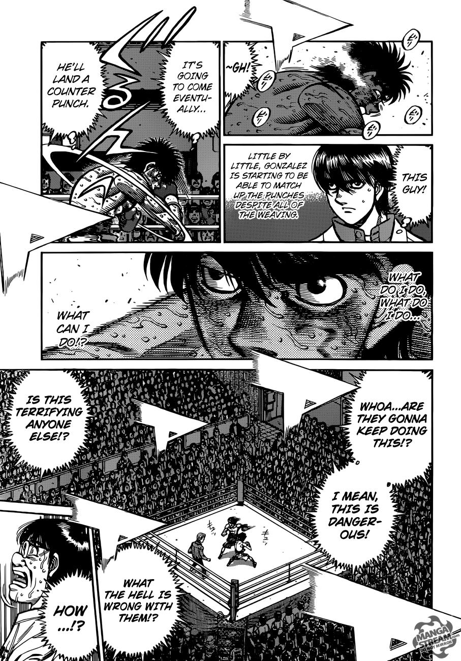 Chapter 1057 — Round 1057 — Page 7