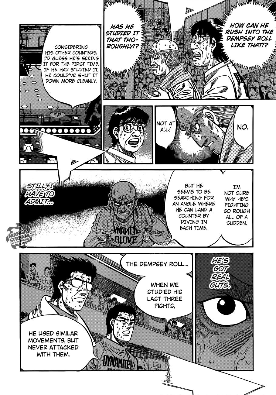 Chapter 1057 — Round 1057 — Page 8