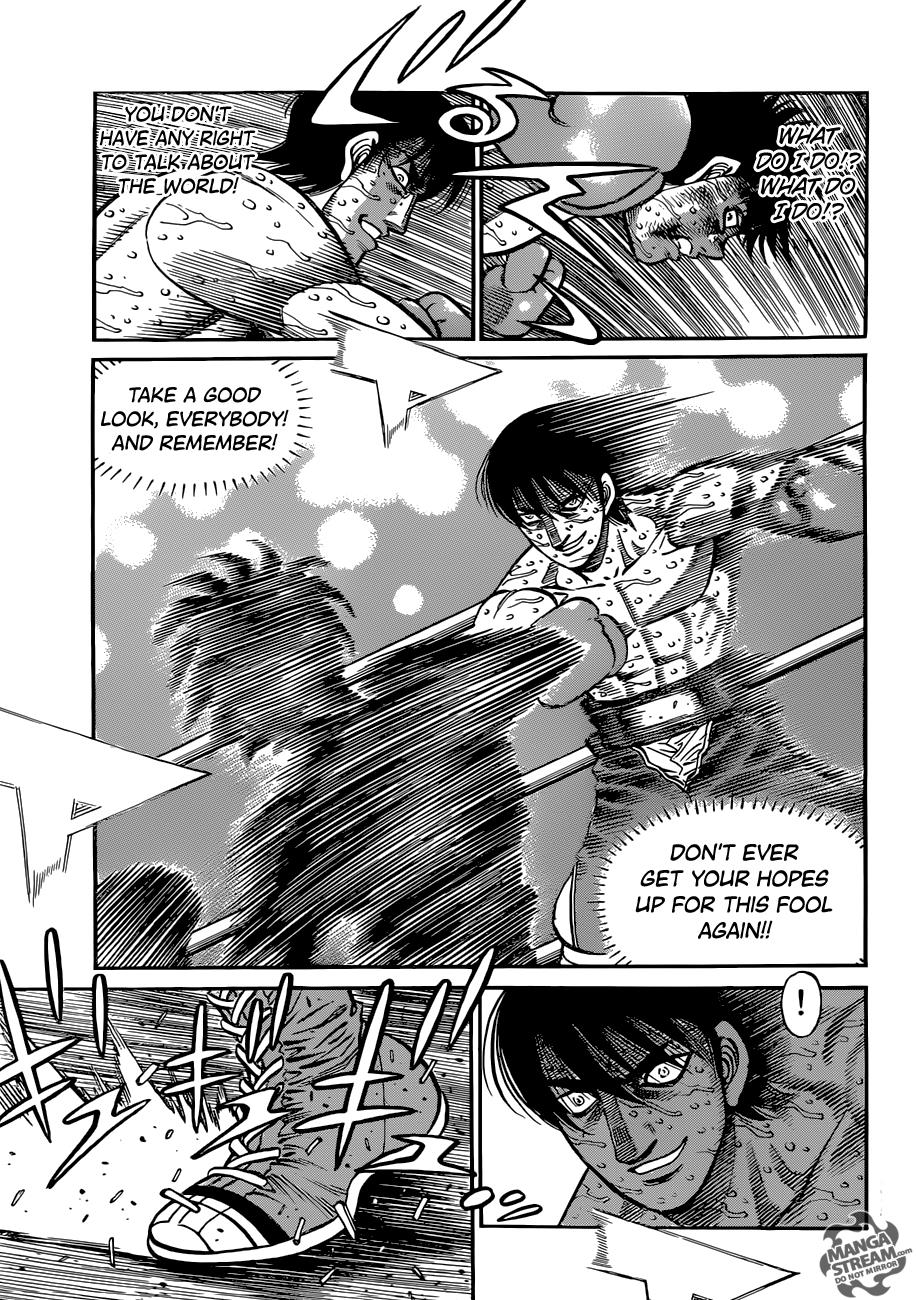 Chapter 1057 — Round 1057 — Page 11
