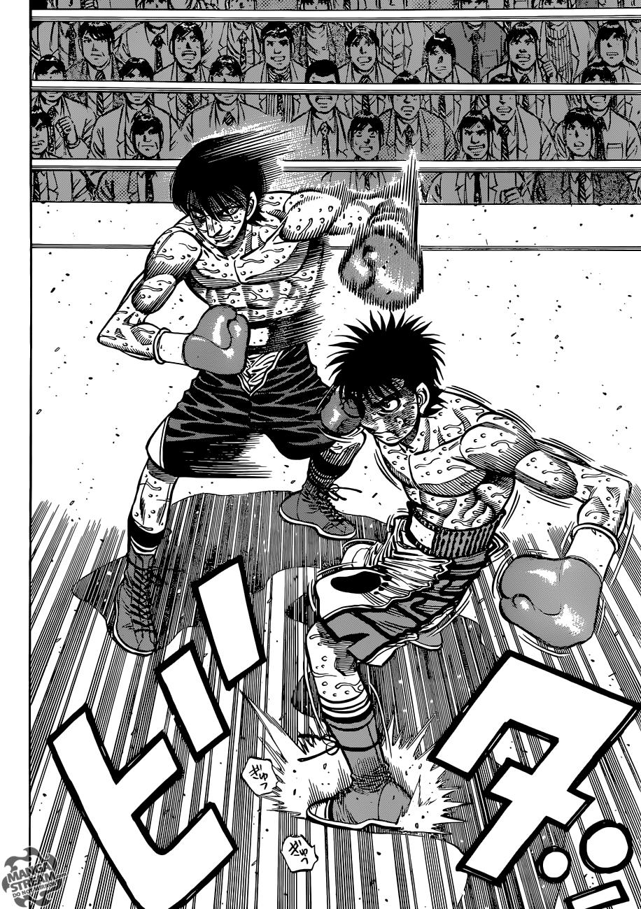 Chapter 1057 — Round 1057 — Page 12