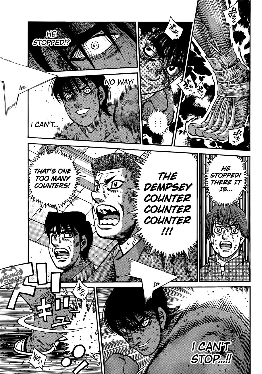 Chapter 1057 — Round 1057 — Page 13