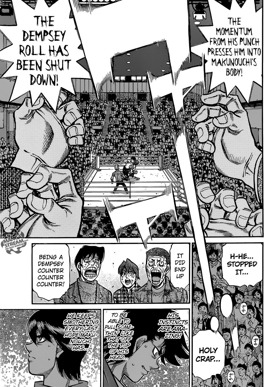 Chapter 1057 — Round 1057 — Page 17