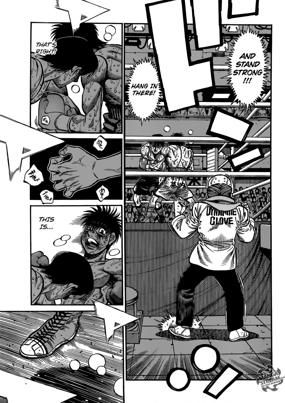 Chapter 1058 — Round 1058 — Page 4