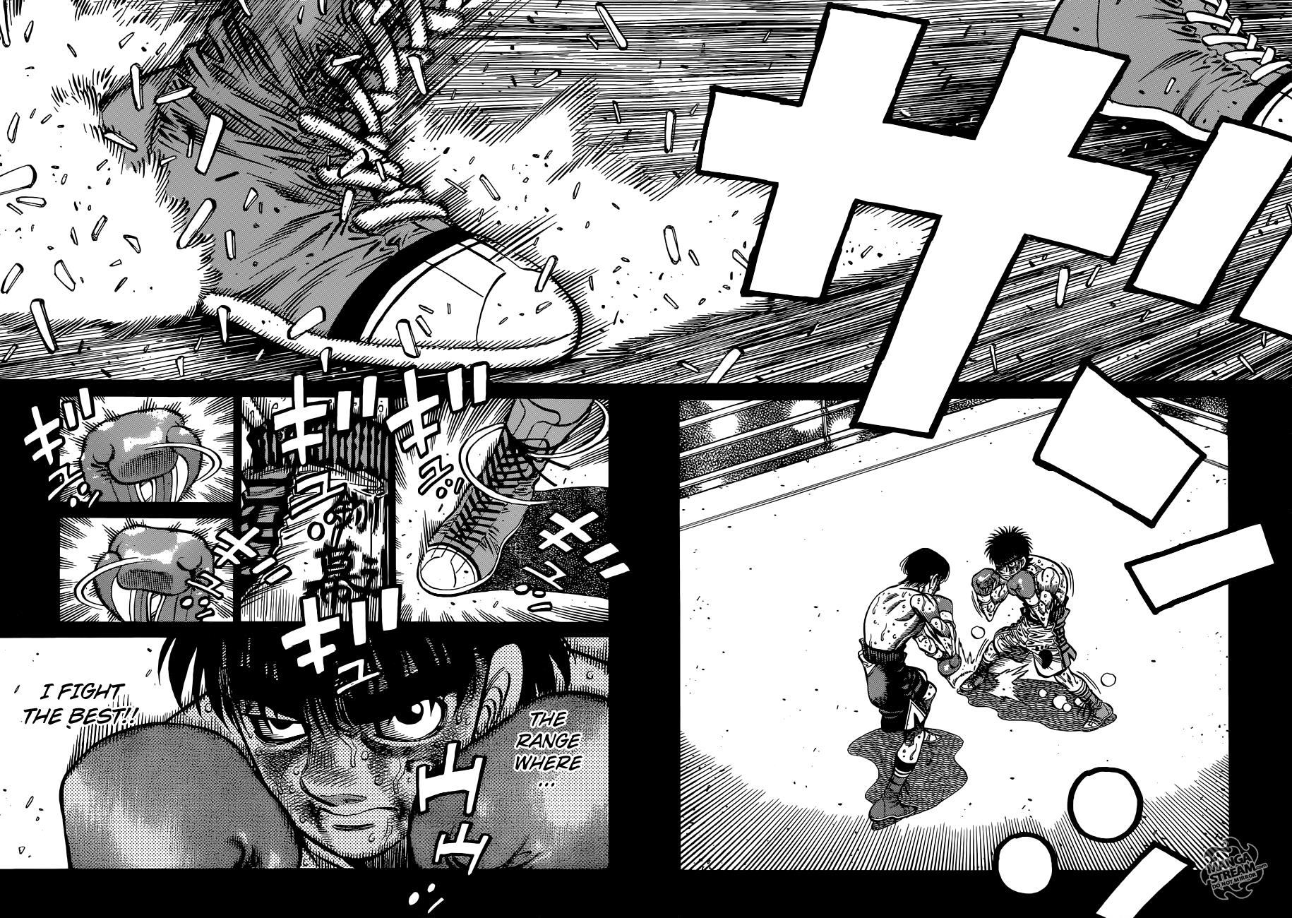 Chapter 1058 — Round 1058 — Page 5