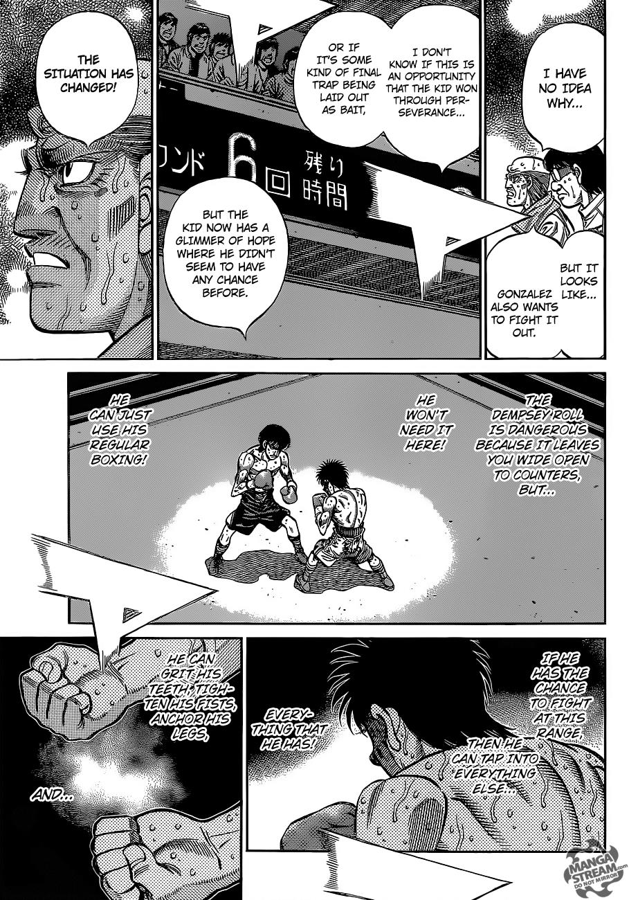 Chapter 1058 — Round 1058 — Page 9