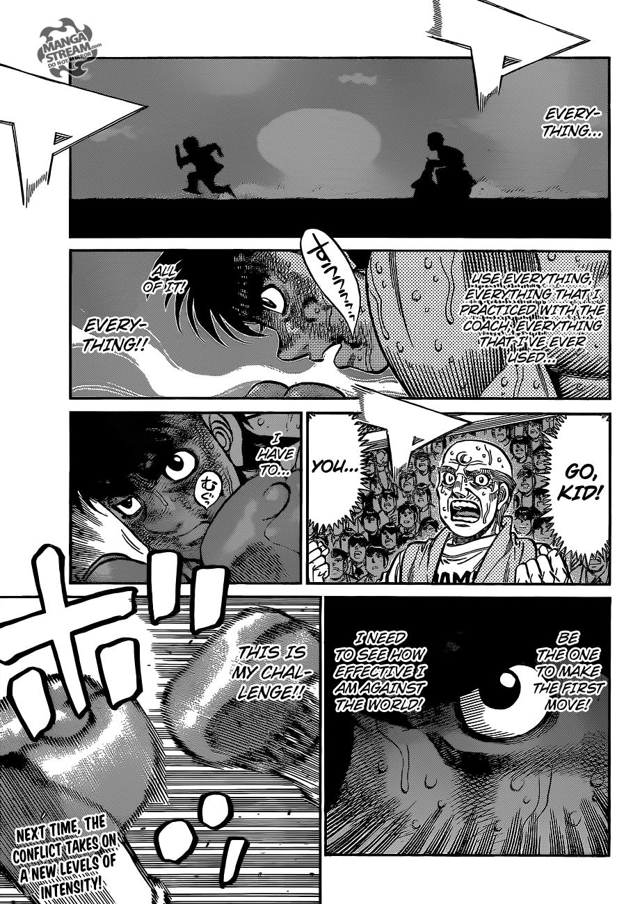 Chapter 1058 — Round 1058 — Page 11