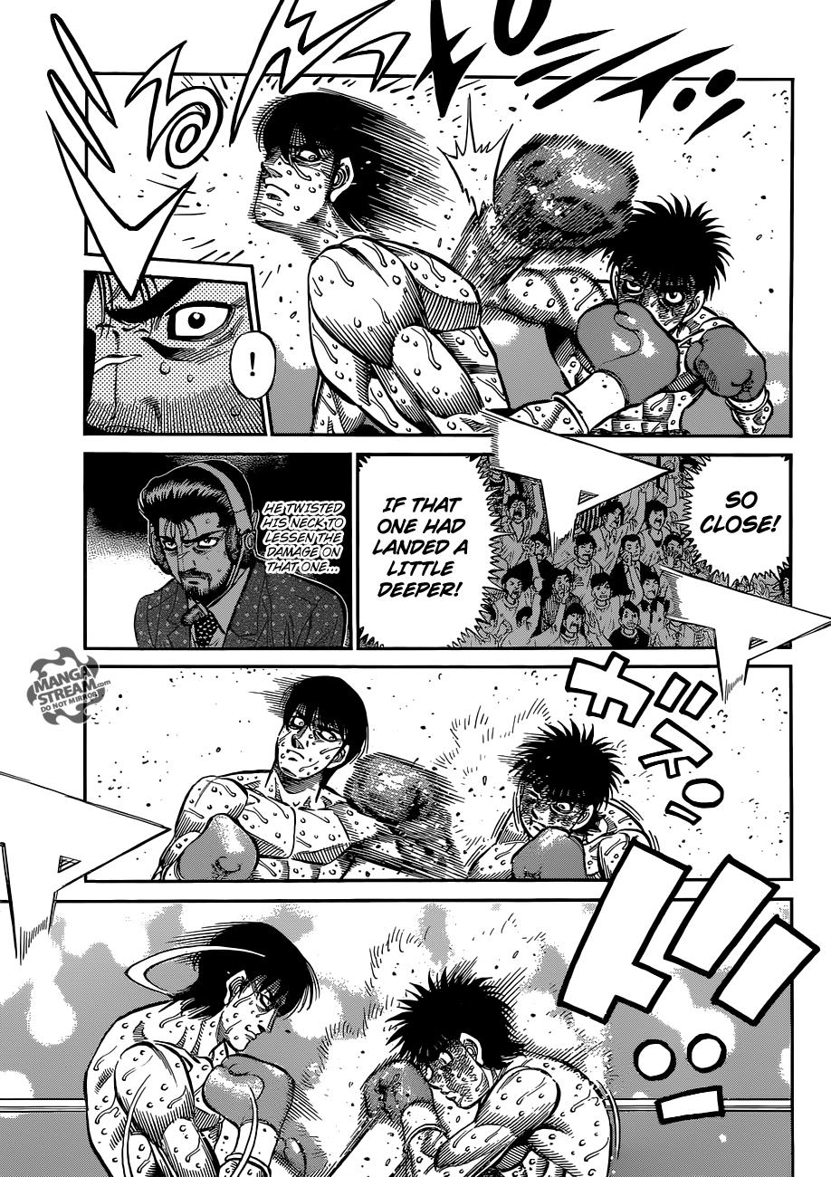 Chapter 1059 — Round 1059 — Page 5