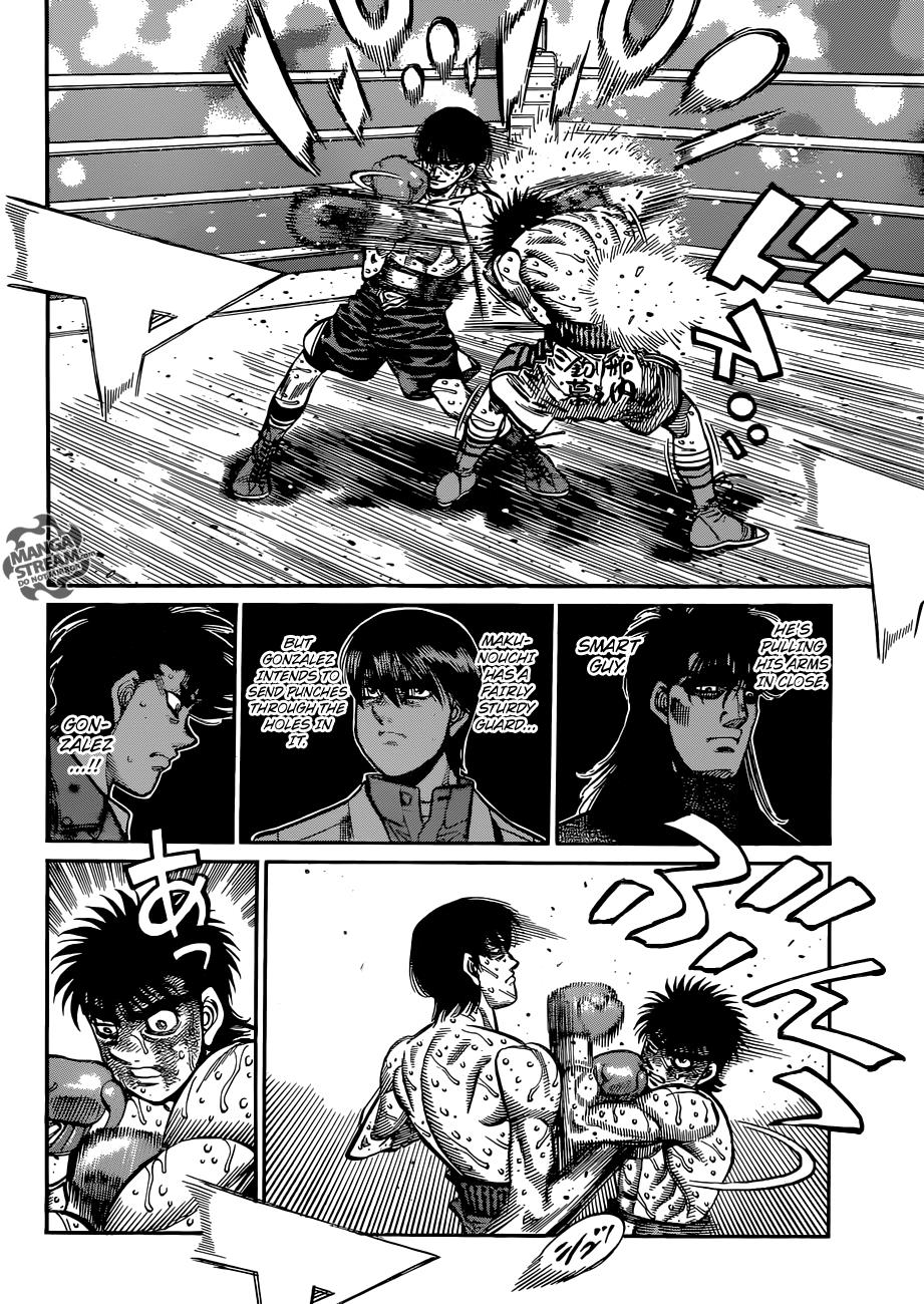 Chapter 1059 — Round 1059 — Page 6