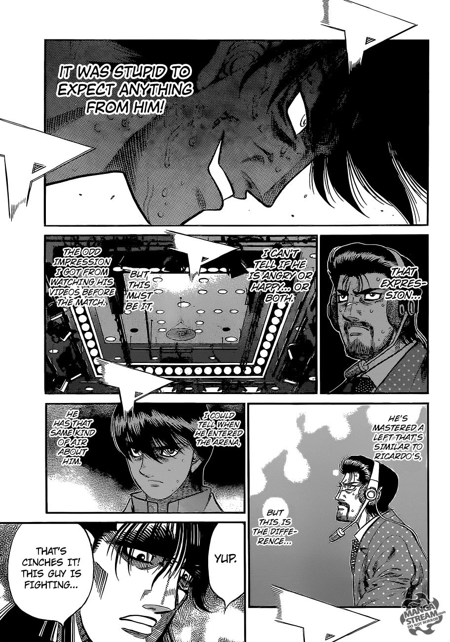Chapter 1059 — Round 1059 — Page 9