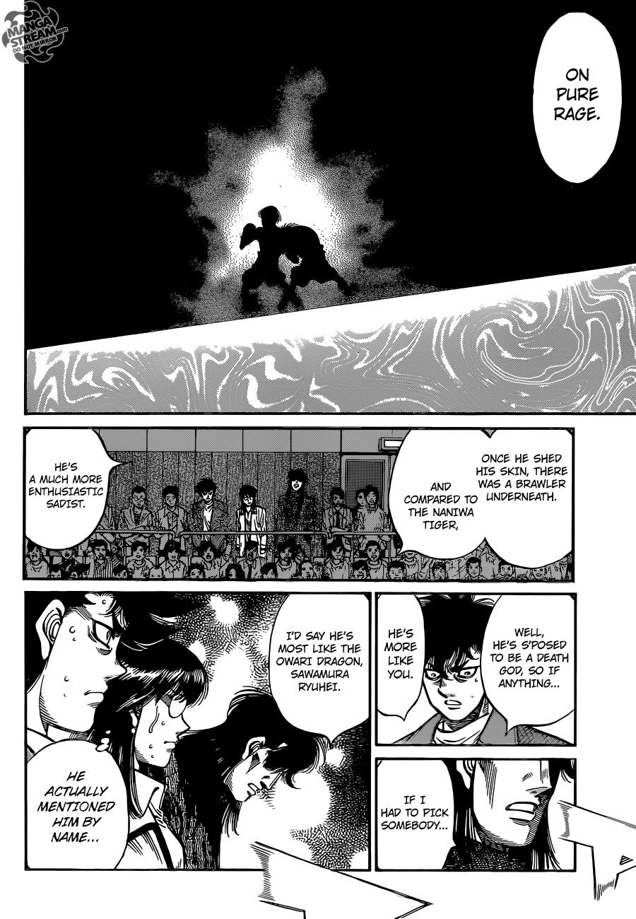 Chapter 1059 — Round 1059 — Page 10