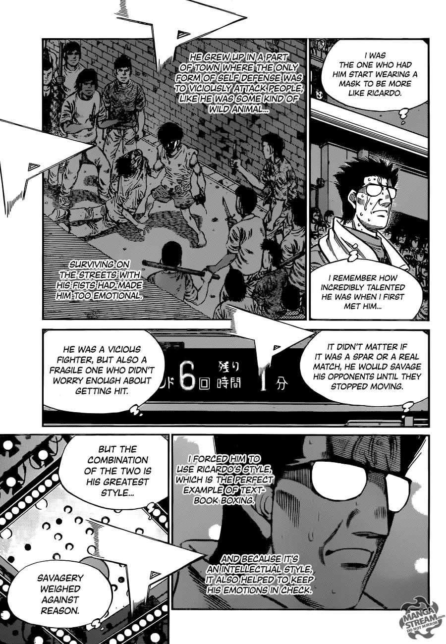 Chapter 1059 — Round 1059 — Page 11
