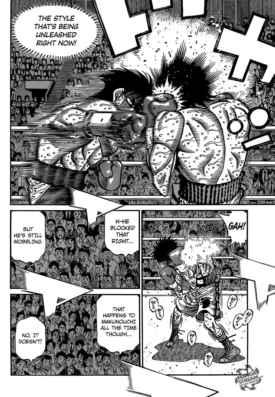 Chapter 1059 — Round 1059 — Page 12