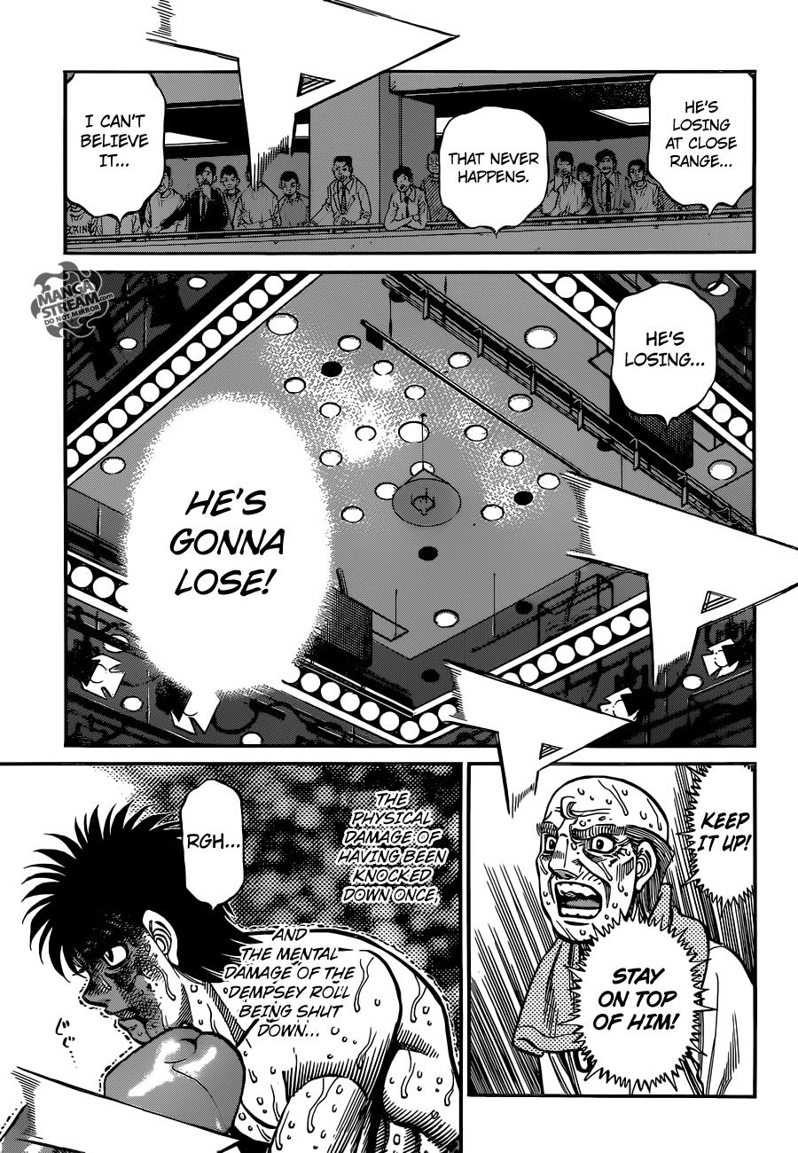 Chapter 1059 — Round 1059 — Page 13