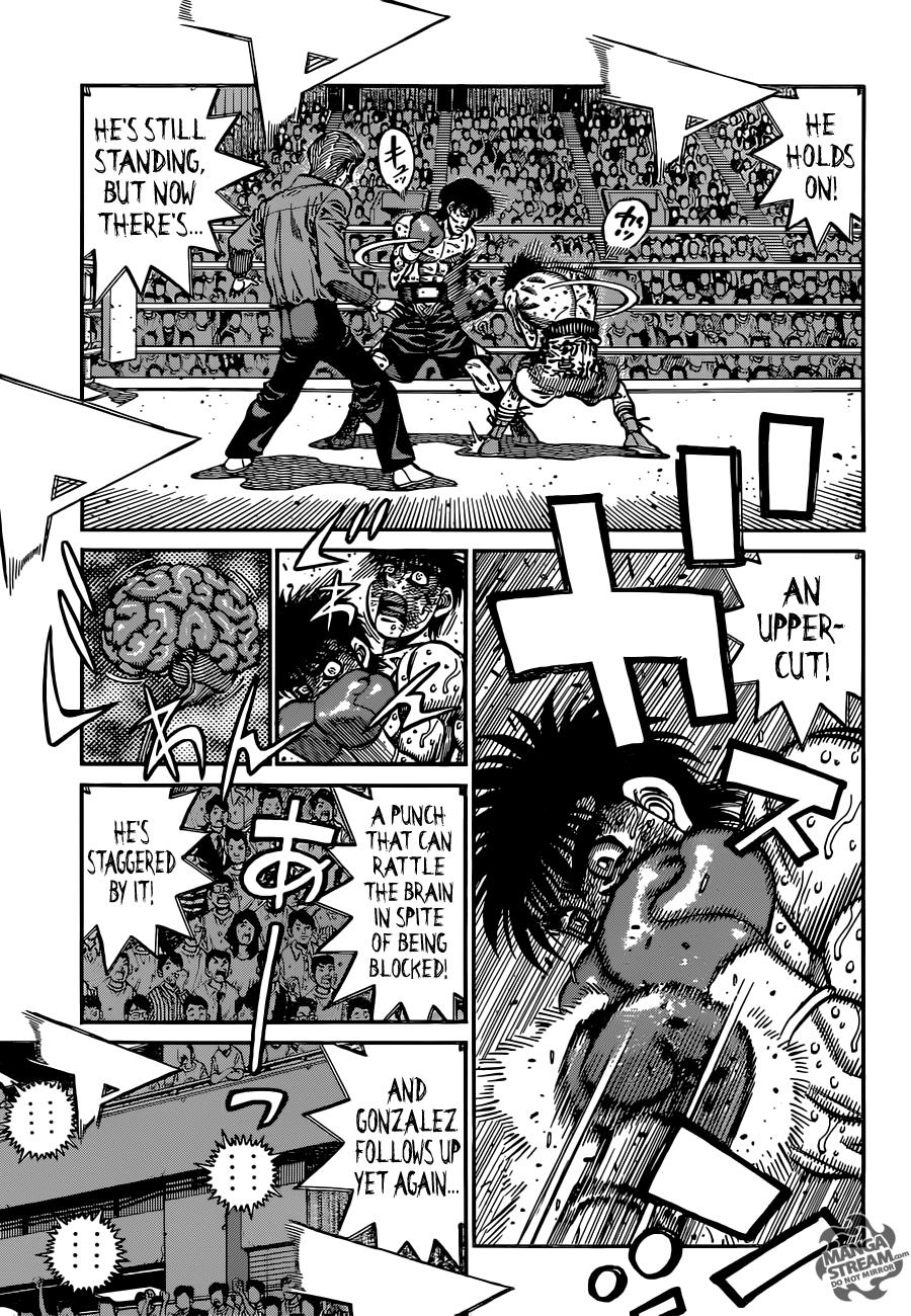 Chapter 1060 — Round 1060 — Page 4