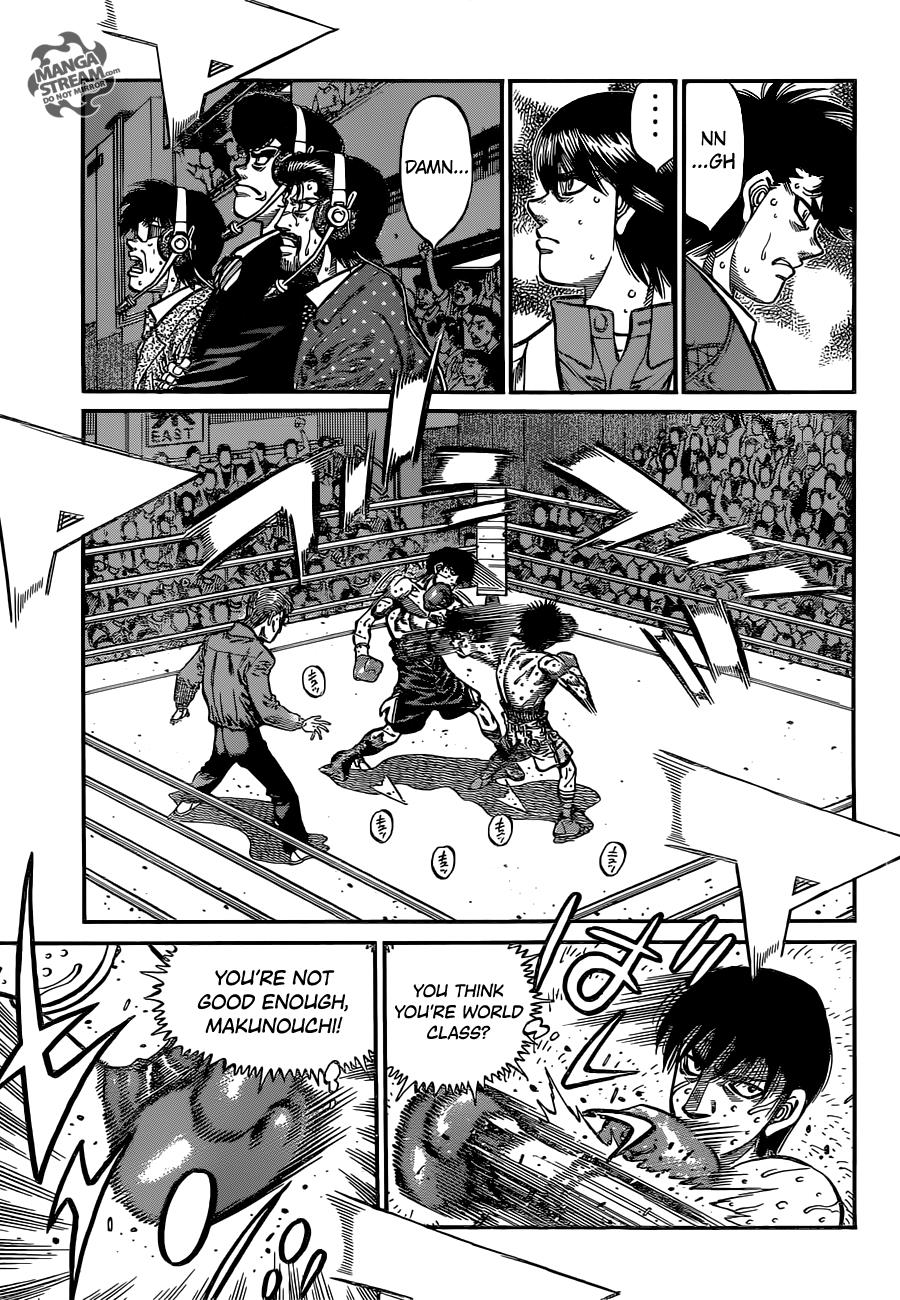 Chapter 1060 — Round 1060 — Page 6