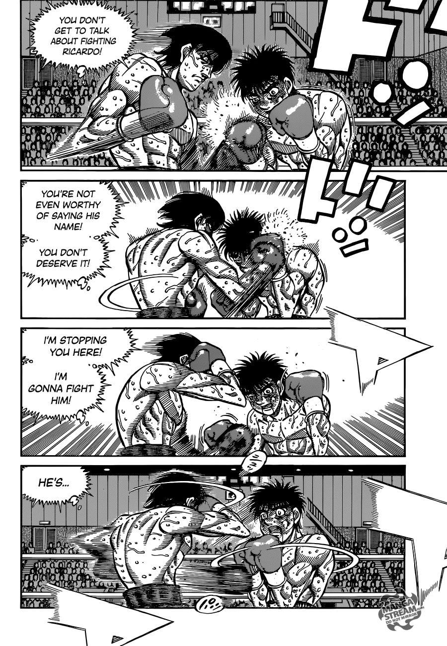 Chapter 1060 — Round 1060 — Page 7