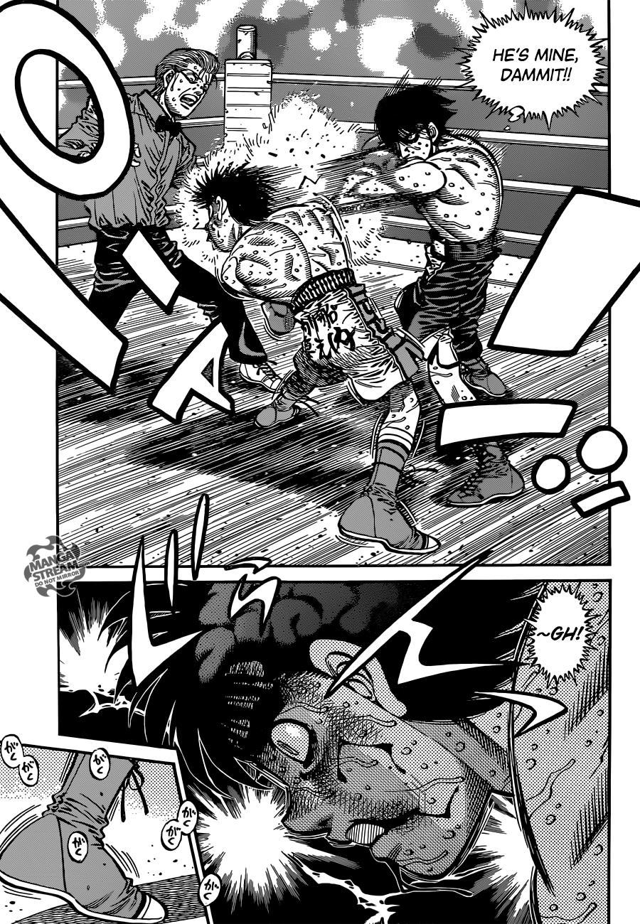 Chapter 1060 — Round 1060 — Page 8