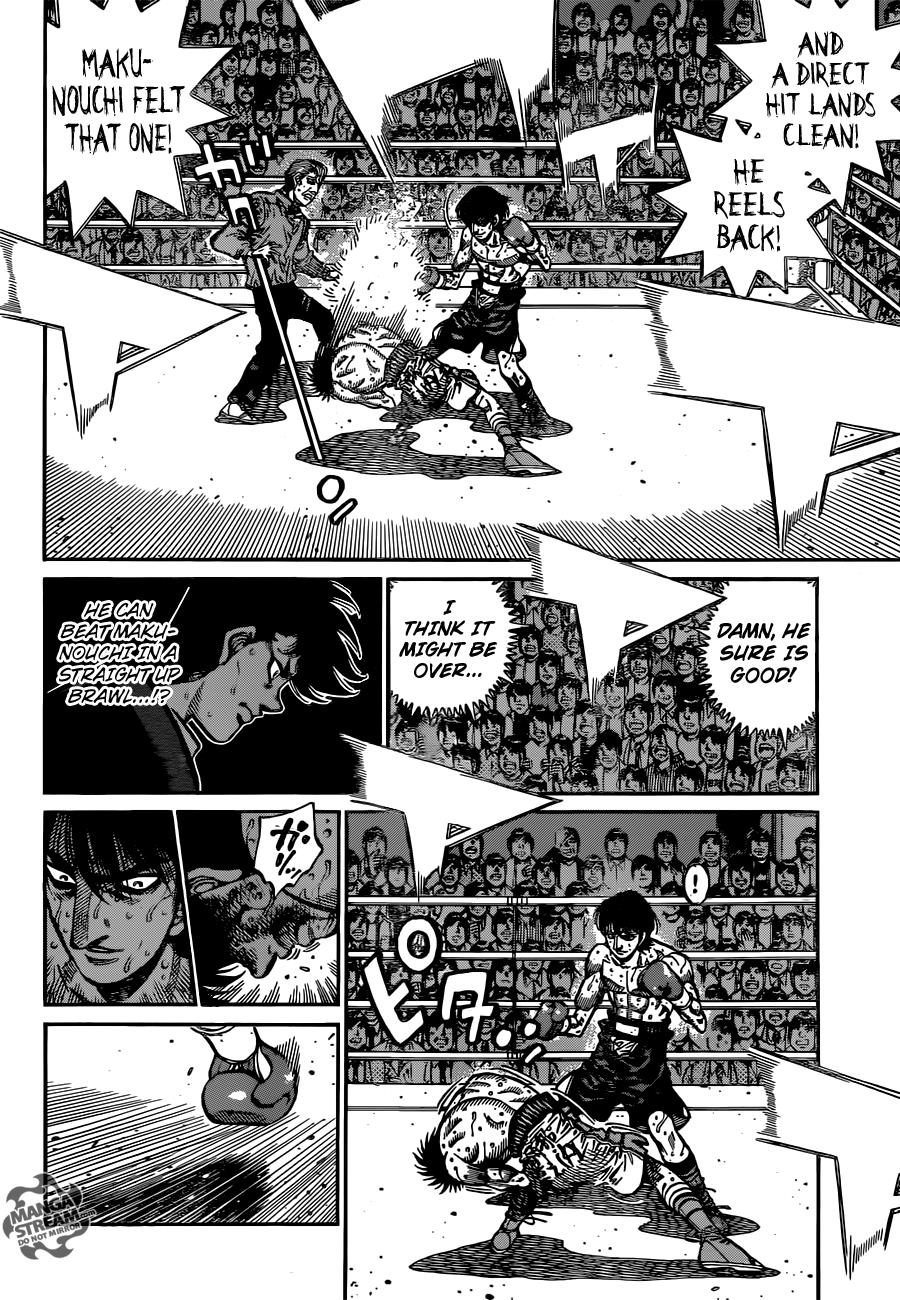 Chapter 1060 — Round 1060 — Page 9