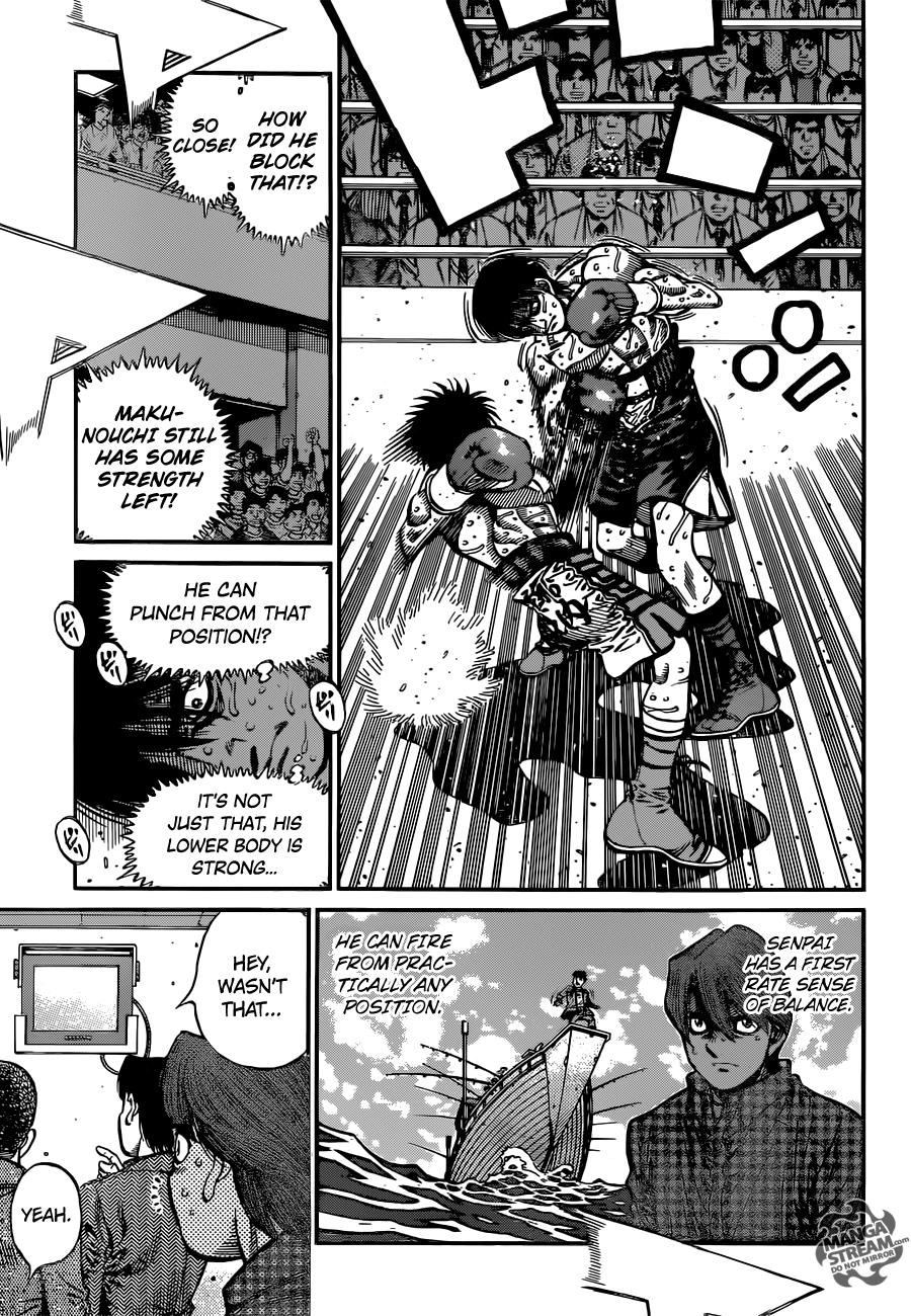 Chapter 1060 — Round 1060 — Page 10