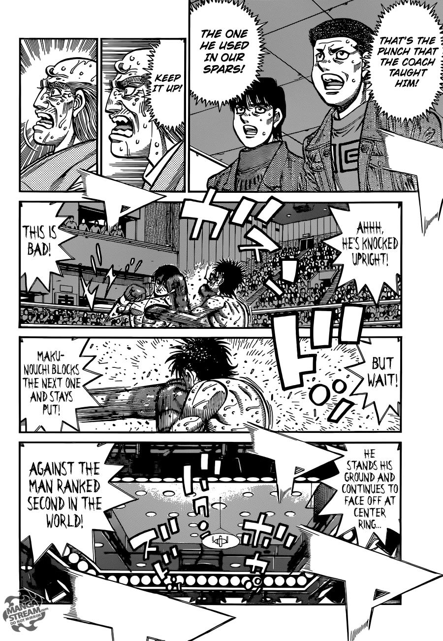 Chapter 1060 — Round 1060 — Page 11