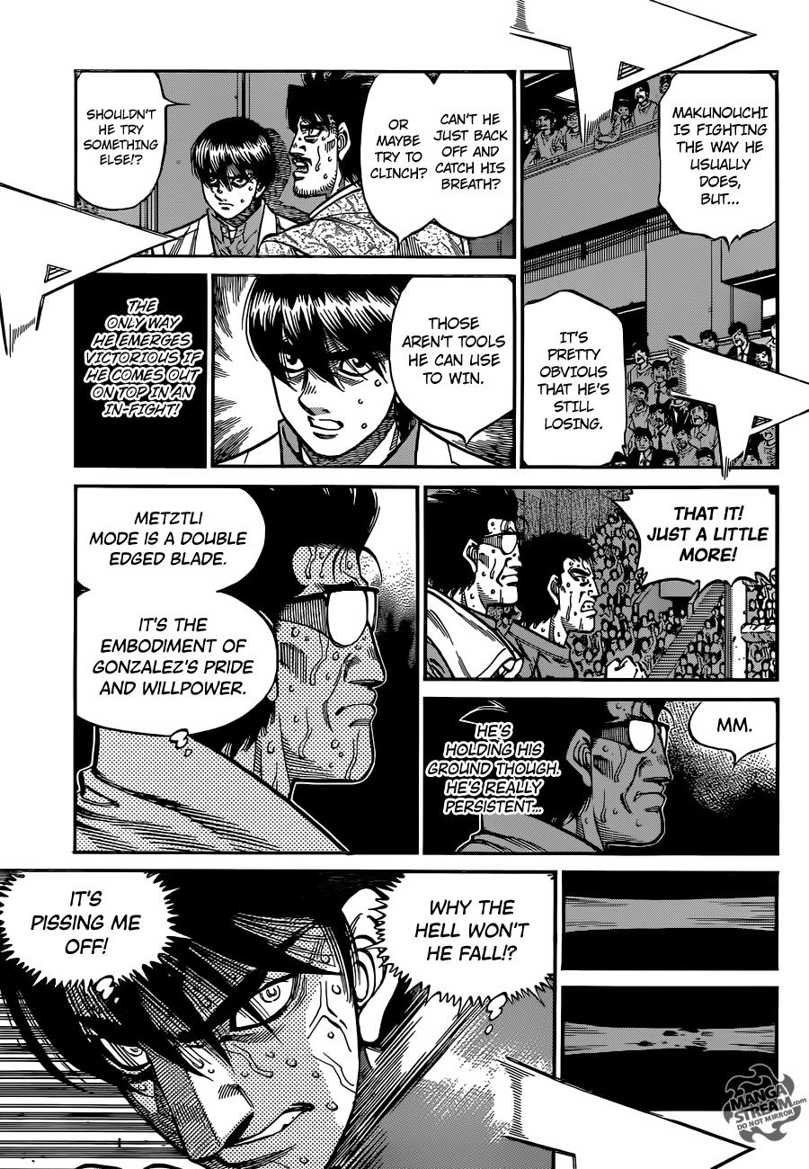 Chapter 1060 — Round 1060 — Page 12