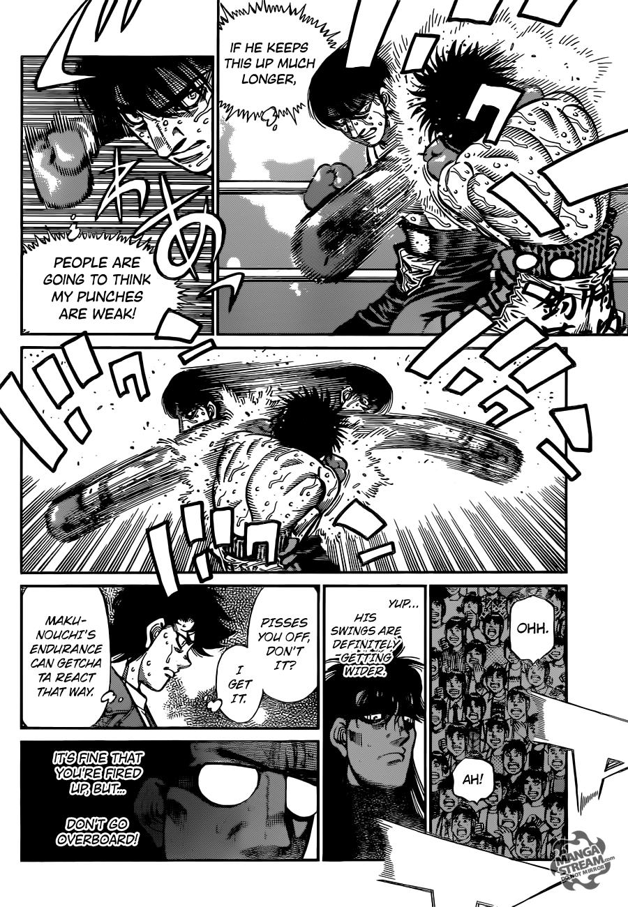 Chapter 1060 — Round 1060 — Page 13